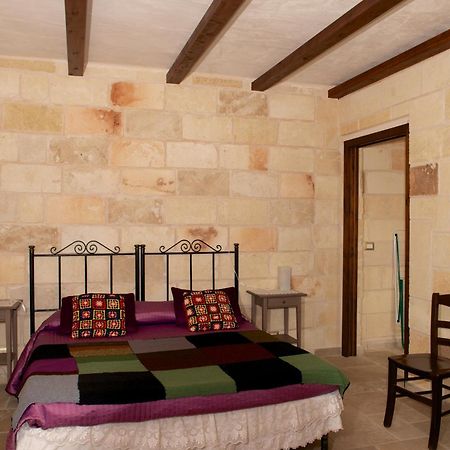 Relais Villa Lucia كاروفينيو الغرفة الصورة
