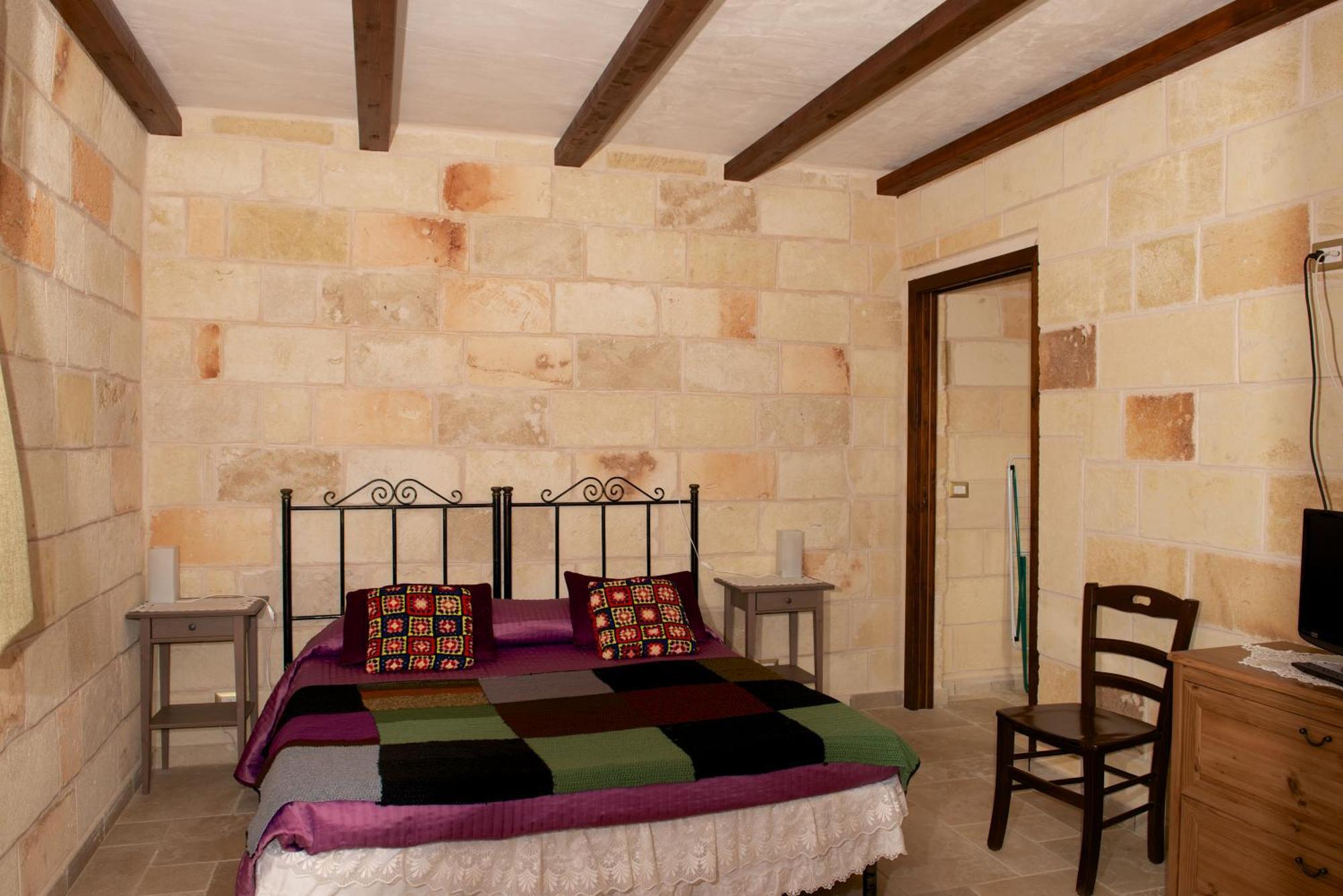 Relais Villa Lucia كاروفينيو الغرفة الصورة