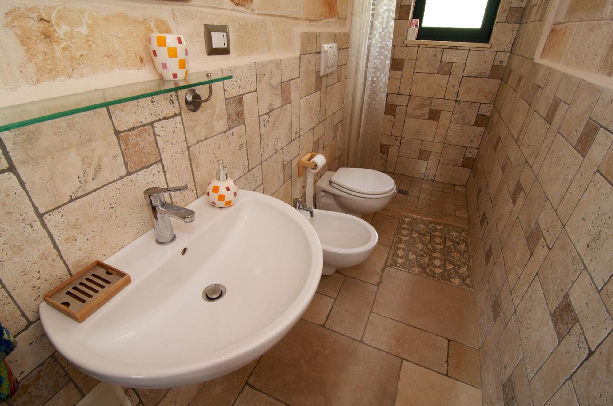 Relais Villa Lucia كاروفينيو الغرفة الصورة