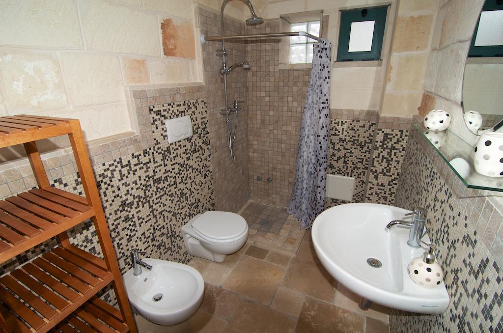 Relais Villa Lucia كاروفينيو المظهر الخارجي الصورة
