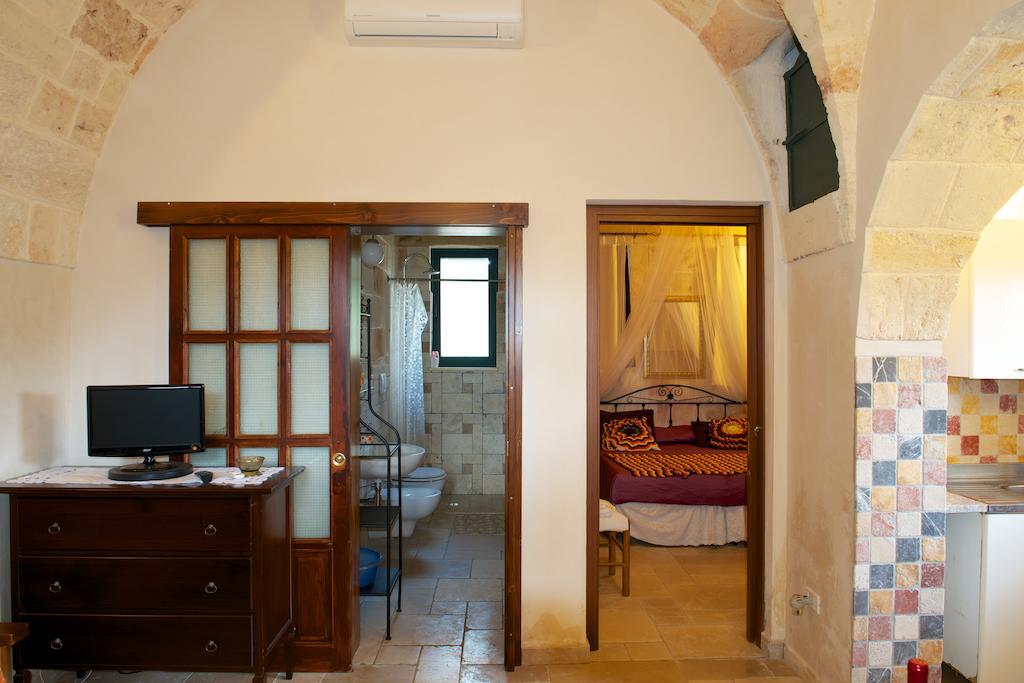 Relais Villa Lucia كاروفينيو المظهر الخارجي الصورة