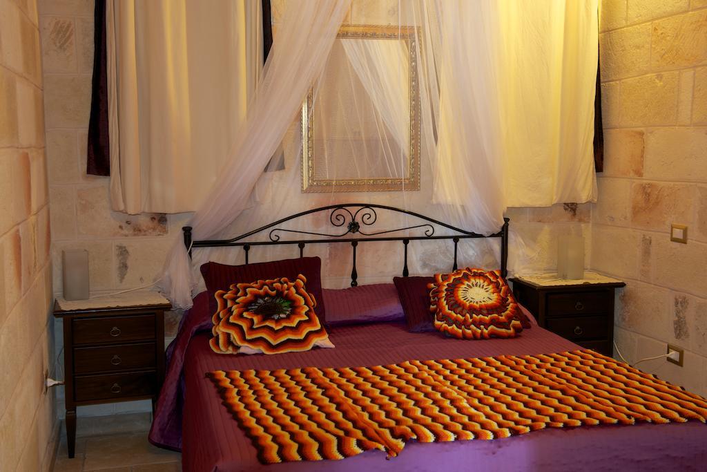 Relais Villa Lucia كاروفينيو المظهر الخارجي الصورة