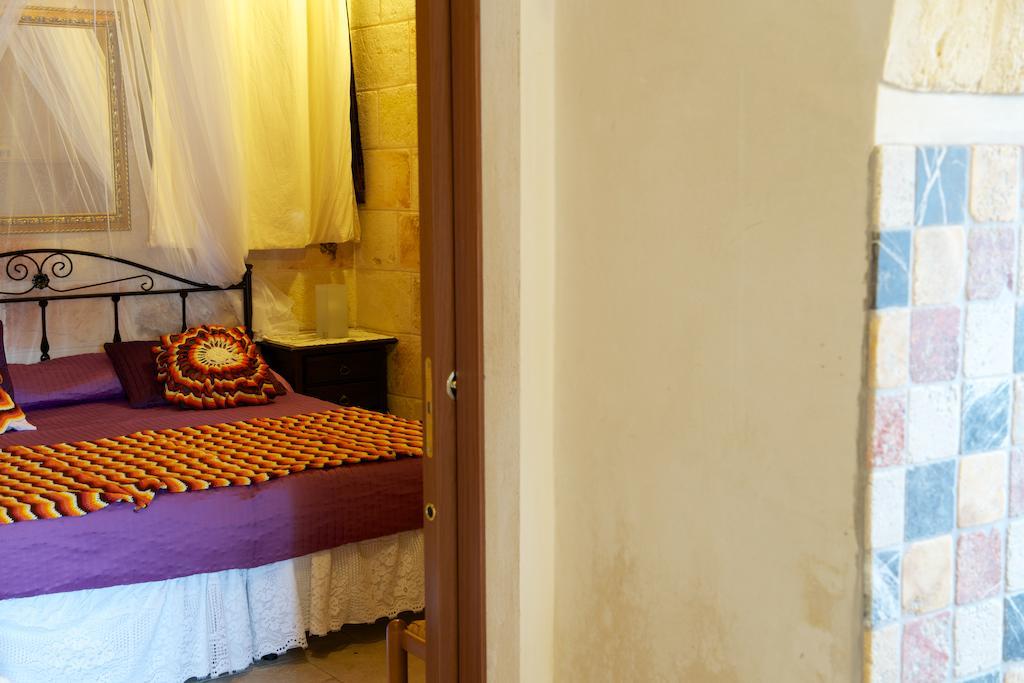 Relais Villa Lucia كاروفينيو المظهر الخارجي الصورة