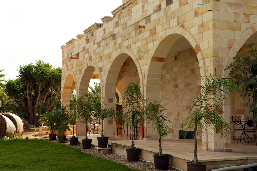 Relais Villa Lucia كاروفينيو المظهر الخارجي الصورة