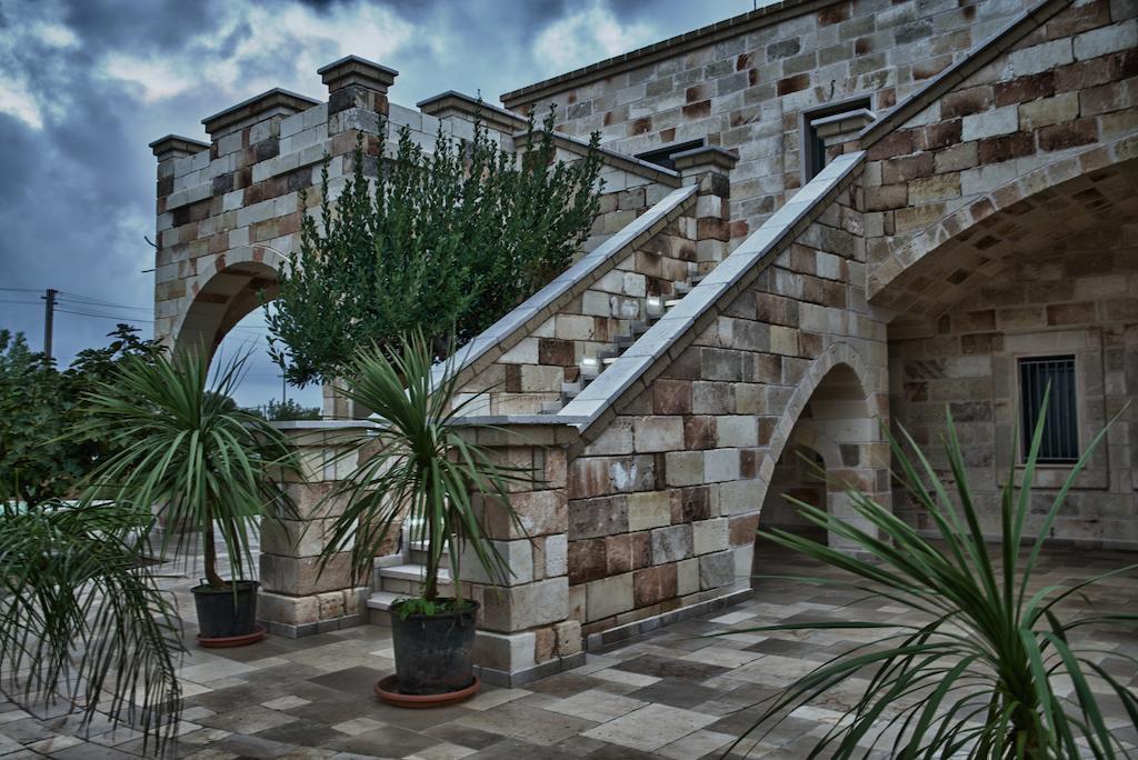 Relais Villa Lucia كاروفينيو المظهر الخارجي الصورة