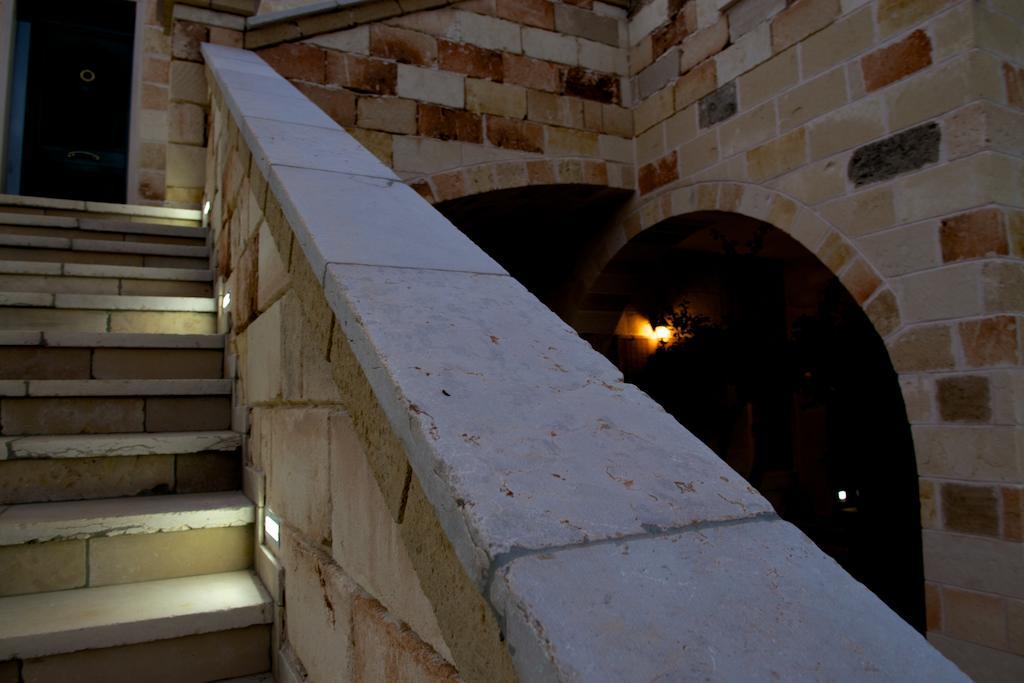 Relais Villa Lucia كاروفينيو المظهر الخارجي الصورة