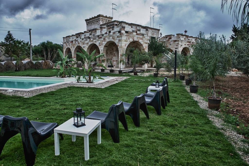 Relais Villa Lucia كاروفينيو المظهر الخارجي الصورة