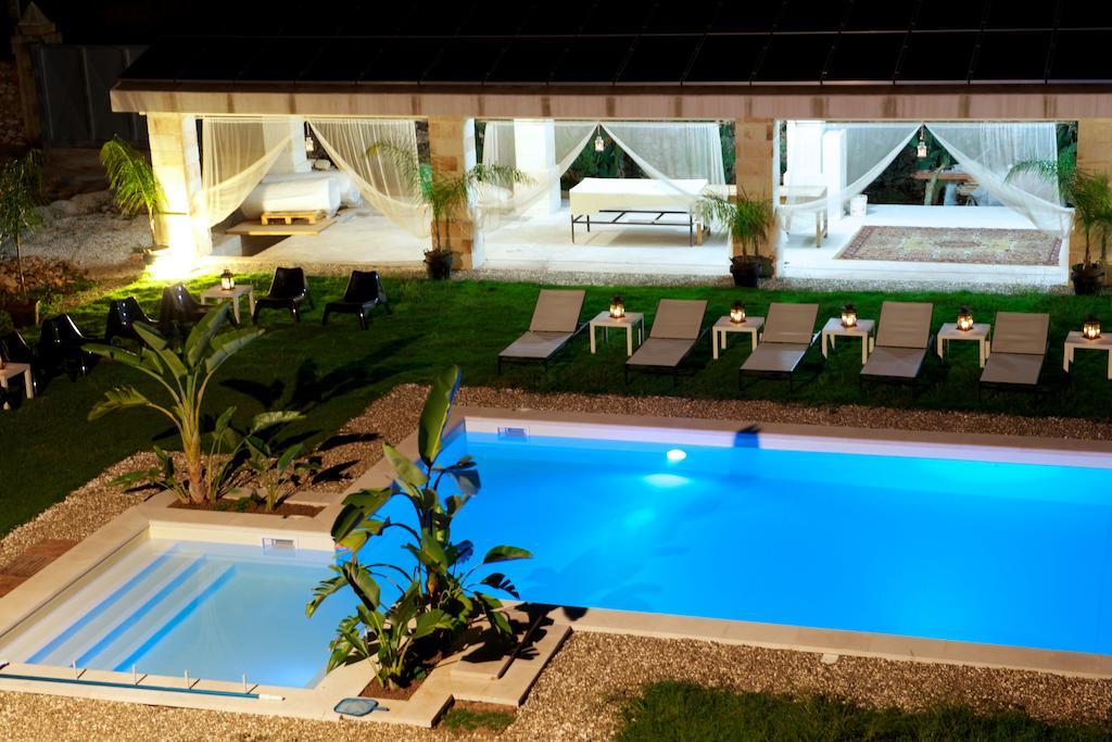 Relais Villa Lucia كاروفينيو المظهر الخارجي الصورة