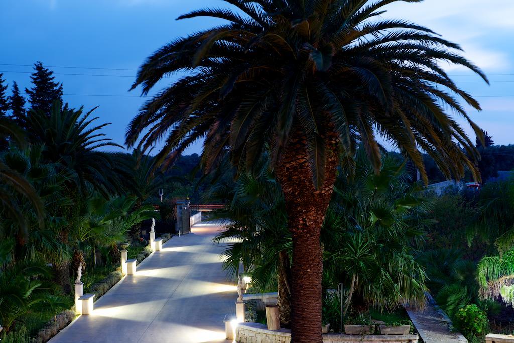 Relais Villa Lucia كاروفينيو المظهر الخارجي الصورة