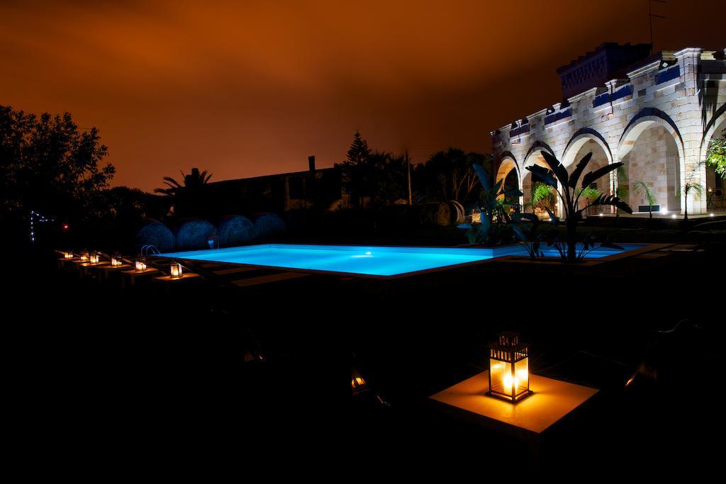 Relais Villa Lucia كاروفينيو المظهر الخارجي الصورة