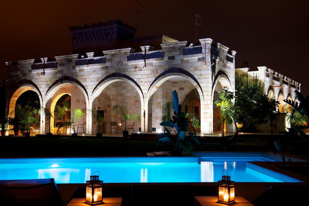 Relais Villa Lucia كاروفينيو المظهر الخارجي الصورة