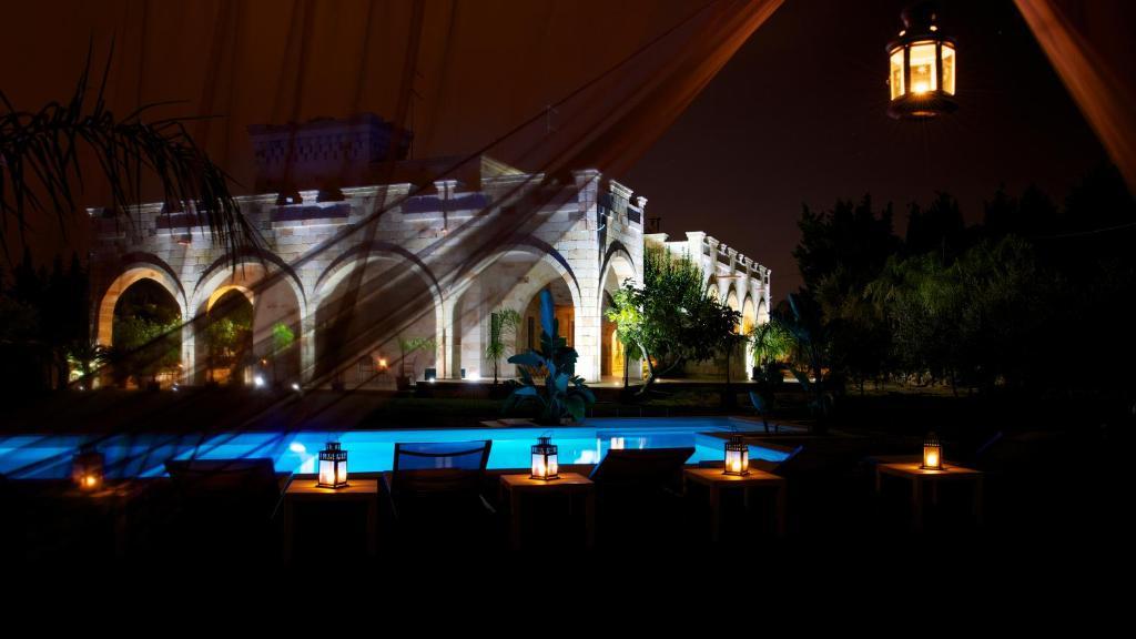 Relais Villa Lucia كاروفينيو المظهر الخارجي الصورة