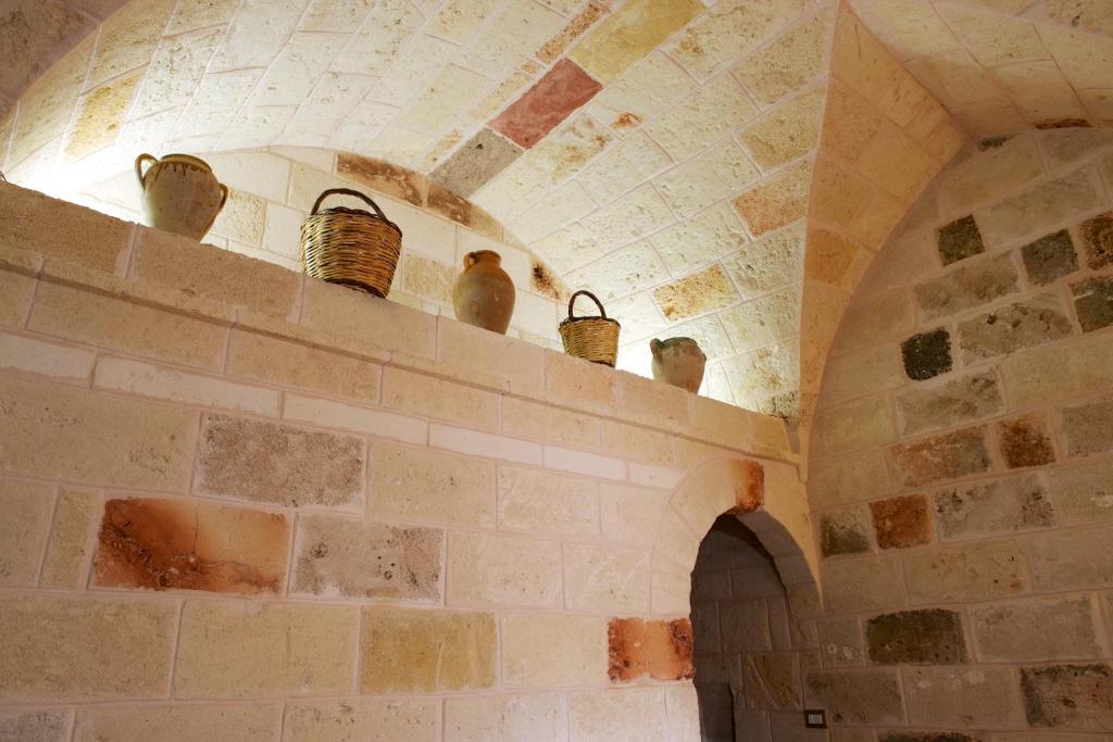 Relais Villa Lucia كاروفينيو الغرفة الصورة