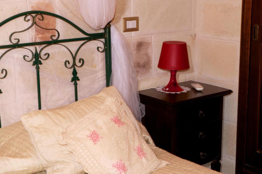 Relais Villa Lucia كاروفينيو الغرفة الصورة