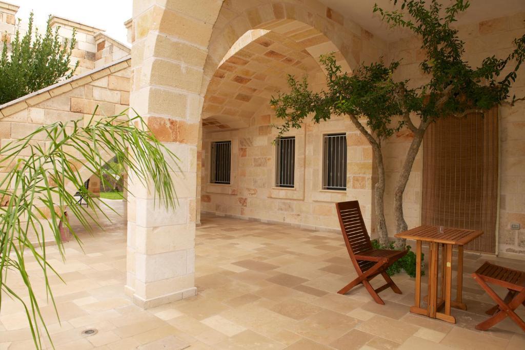 Relais Villa Lucia كاروفينيو الغرفة الصورة