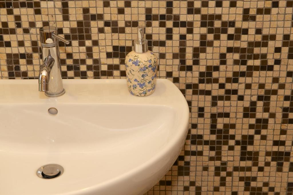 Relais Villa Lucia كاروفينيو الغرفة الصورة