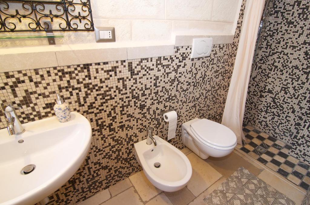 Relais Villa Lucia كاروفينيو المظهر الخارجي الصورة