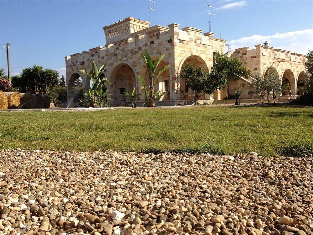 Relais Villa Lucia كاروفينيو المظهر الخارجي الصورة