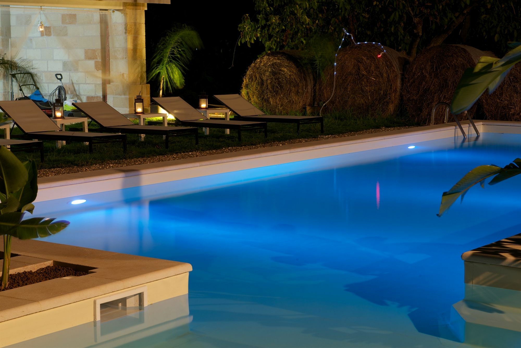 Relais Villa Lucia كاروفينيو المظهر الخارجي الصورة