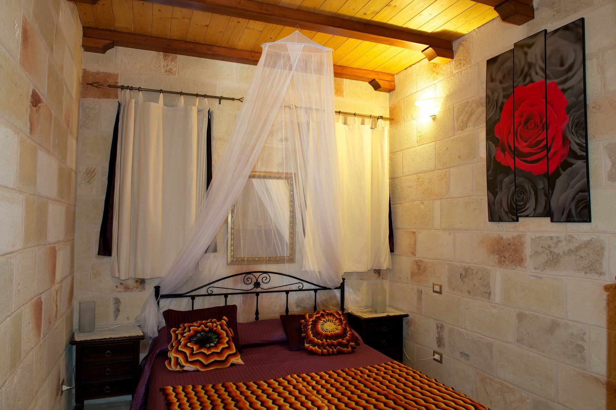 Relais Villa Lucia كاروفينيو المظهر الخارجي الصورة